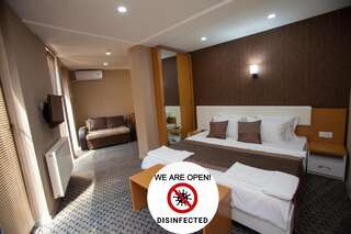 Отель Hotel Voyager Тбилиси-0