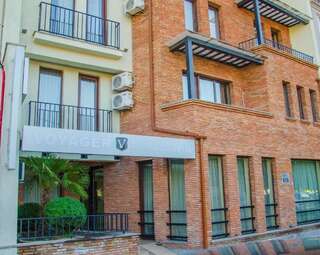 Отель Hotel Voyager Тбилиси-5