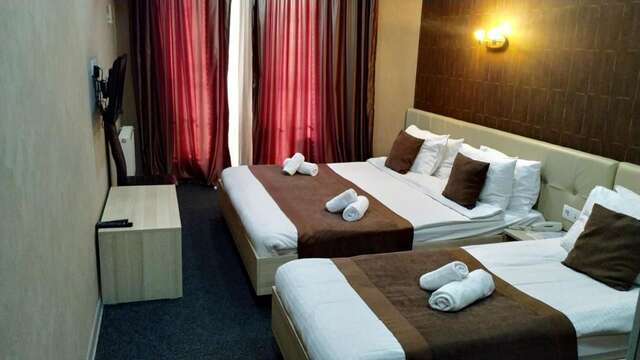 Отель Hotel Voyager Тбилиси-14