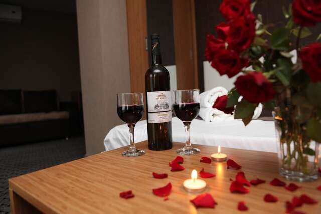 Отель Hotel Voyager Тбилиси-30