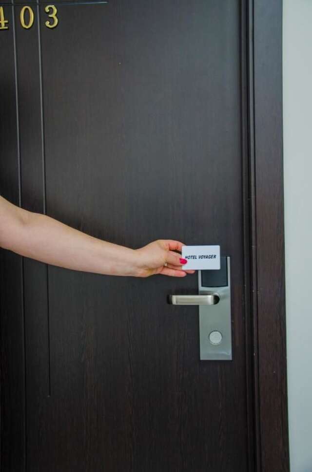 Отель Hotel Voyager Тбилиси-38